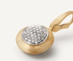 Marco Bicego Pendentif Pave De Diamants, Petit Modele Cheap