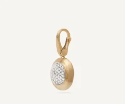 Marco Bicego Pendentif Pave De Diamants, Petit Modele Cheap