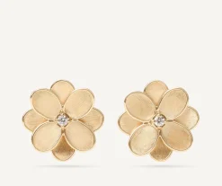 Marco Bicego Puce D'Oreille Avec Diamants Hot
