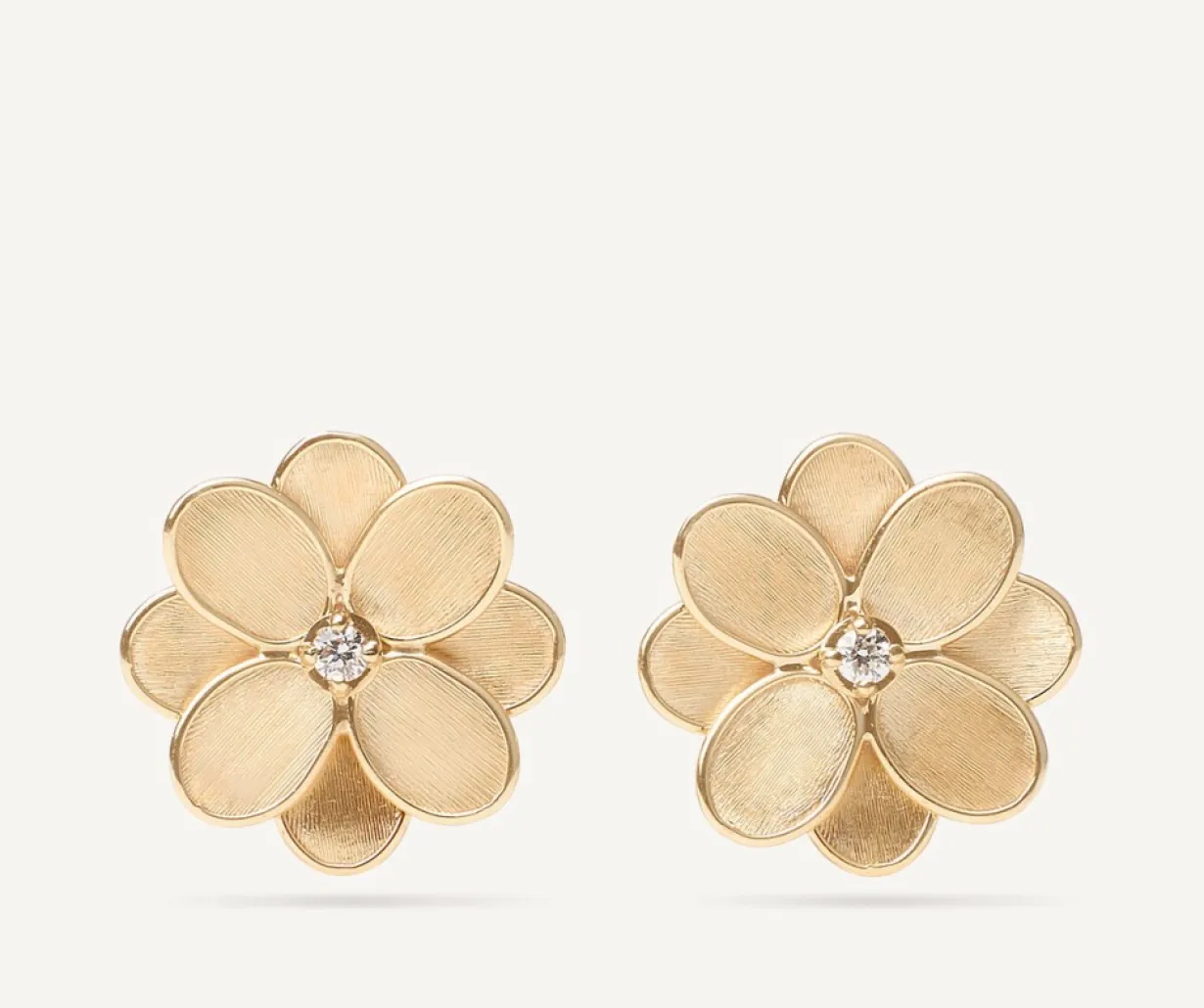 Marco Bicego Puce D'Oreille Avec Diamants Hot