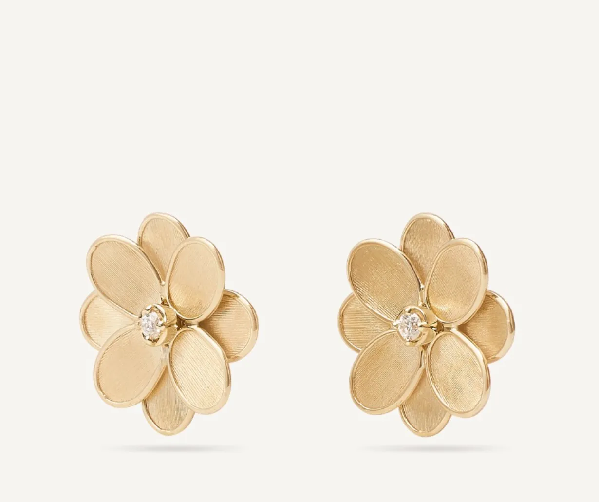 Marco Bicego Puce D'Oreille Avec Diamants Hot