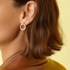 Marco Bicego Puce D'Oreille Avec Diamants Clearance