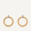 Marco Bicego Puce D'Oreille Avec Diamants Hot