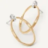 Marco Bicego Puce D'Oreille Avec Diamants Best