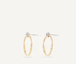 Marco Bicego Puce D'Oreille Avec Diamants Best