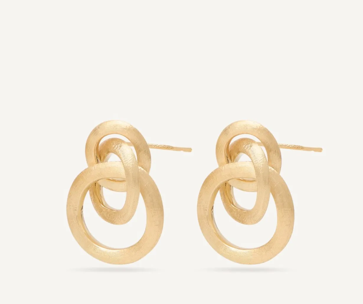 Marco Bicego Puce D'Oreille Avec Elements Liens Cheap