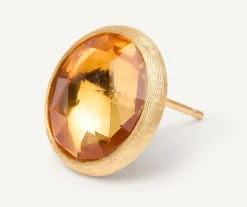 Marco Bicego Puce D'Oreille Avec Quartz Citrine, Grand Modele Hot