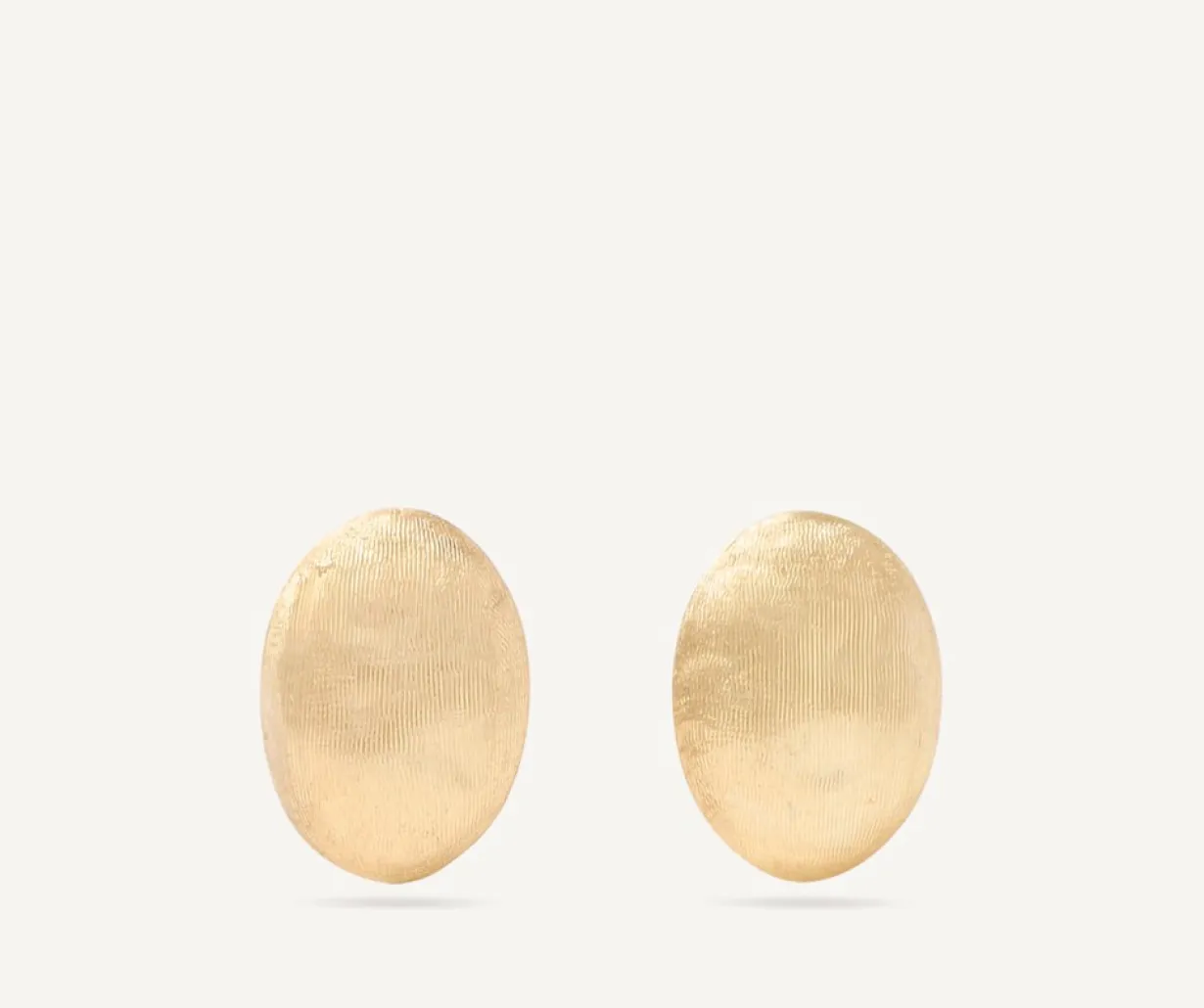 Marco Bicego Puce D'Oreille, Petit Modele Outlet