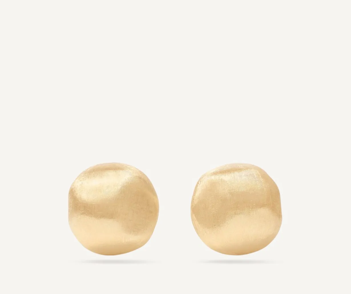 Marco Bicego Puce D'Oreille Ronde, Grand Modele Fashion