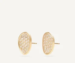 Marco Bicego Puces D'Oreilles Avec Diamants Store